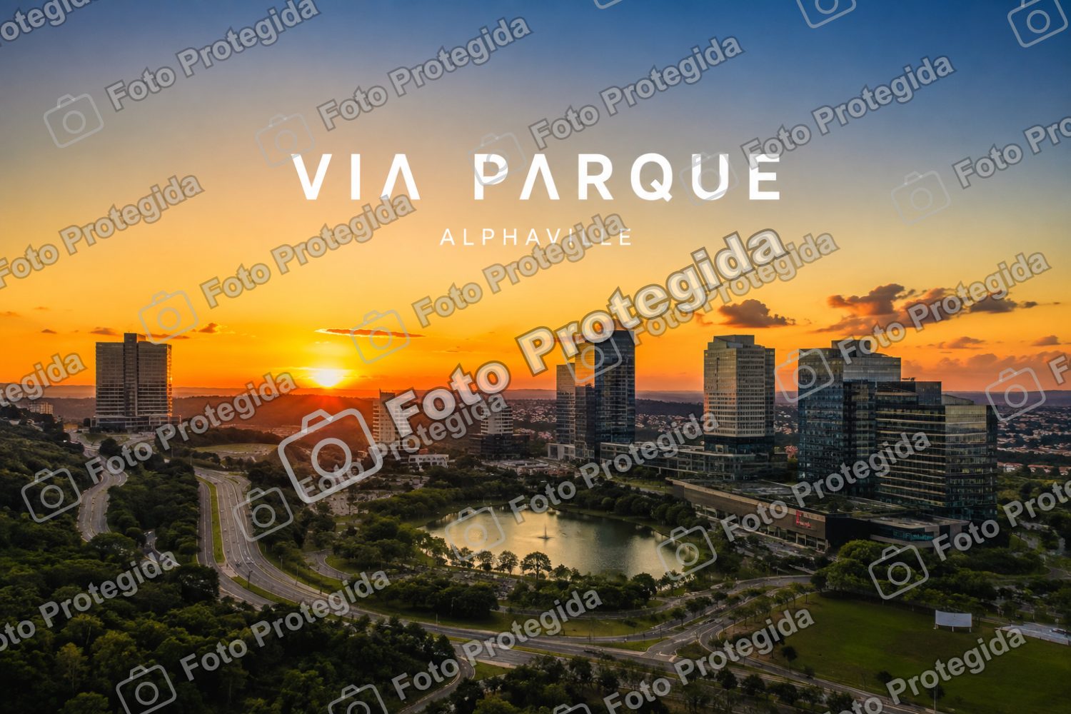 Capa do evento VIA PARQUE BARUERI